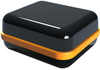 Enclosure, Pocket, Pc, Black/orange; Enclosure Type Serpac - 40AH0863 - Newark, An Avnet Company