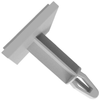 Pcb Spacer/support, Nylon, 9.5 X 17.8Mm; External Width Raf Electronic Hardware - 61X9241 - Newark, An Avnet Company