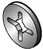 Captive Screws -- 17-10054-42 - Image