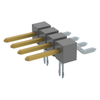 Headers, Male Pins - TSM-104-01-L-SH-LC-ND - DigiKey