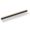 Headers, Male Pins - TSW-140-11-L-D-RA-ND - DigiKey