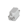 Heavy Duty Connector Inserts, Modules - 1409930-ND - DigiKey