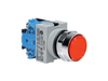 IDEC Pushbutton Non-Illuminated - ABW110-Y - Galco Industrial Electronics