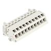 Female connector/socket - 721-310/008-000 - WAGO