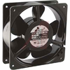 Fan; 4.690 in. x 4.125 in.; 105 CFM; 19/17 W; Zinc Die Casting - 70149182 - Allied Electronics, Inc.