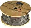 Cable, Shielded; 3; 24 AWG; 7 x 32; 0.17 in.; 0.010 in.; 0.032 in.; PVC; 75 deg - 70137502 - Allied Electronics, Inc.