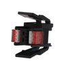 Free Hanging, Panel Mount - 19-37306-3101-0M0FL-ND - DigiKey