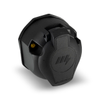 13-pole sockets and plugs 12V ISO 11446 -- 00420100 - Image
