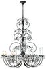 Large Chandeliers-Candle - 263481 - Light Center (The)