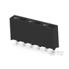 Headers, Receptacles, Female Sockets - 5-1241850-6-ND - DigiKey