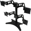 Quad Monitor Flex Stand - DS-424STA - DoubleSight Displays