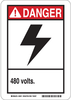 ANSI Z535 Safety Sign - 45024 - Brady Corporation