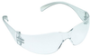 3M Virtua 11329-00000-20 Polycarbonate Standard Safety Glasses Clear Lens - Clear Frame - Wrap Around Frame - 078371-62105 - 078371-62105 - R. S. Hughes Company, Inc.