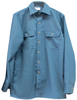 Chicago Protective Apparel Medium 7.5 oz Arc Flash & Heat & Fire-Resistant Shirt - 625-ON75 MD - 625-ON75 MD - R. S. Hughes Company, Inc.