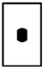 Standard Wall Plate -- K4 - Image