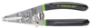 Wire Stripper/Cutter/Crimper - 1956-SS - Greenlee Textron, Inc.