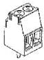 Fixed Terminal Blocks - 284391-7 - VAST STOCK CO., LIMITED