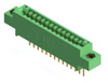 Card Edge Conn, Single Side, 14Pos, Th; Card Edge Connector Type Edac - 72AJ7458 - Newark, An Avnet Company
