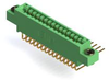 Card Conn, Dual Side, 30Pos, Wire Wrap; Card Edge Connector Type Edac - 76AJ1988 - Newark, An Avnet Company