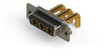 Combo D-Sub Conn, R/a Rcpt, Da-3W3, Th; Product Range Edac - 55AJ5325 - Newark, An Avnet Company