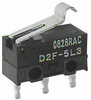 Microswitch, Lever, Spdt, 5A, 250Vac, Th; Microswitch Type Omron - 69AC5833 - Newark, An Avnet Company