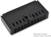 Connector Housing, Receptacle, 20 Position, 2Row, 2.54Mm; Product Range Amp Te Connectivity - 28AC6831 - Newark, An Avnet Company