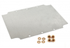 Small Enclosures - Plastic Enclosures - Industrial - 1590ZGRP233PL - Hammond Manufacturing Company Inc.