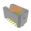 Headers, Male Pins - 612-TFM-105-02-FM-D-A-K-TR-ND - DigiKey