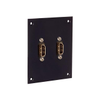 Patchbay, Jack Panel Accessories - 5073-USP2HDB-ND - DigiKey