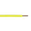 General Cable 131844-91W Automotive Cross-Link Wire, GXL Thin Wall, 20 Ga., Yellow -- WL20-4 - Image