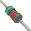 Through Hole Resistors - RNF14FTD56K2TR-ND - DigiKey