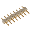 Headers, Male Pins - HTSW-108-05-G-D-ND - DigiKey