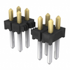 Headers, Male Pins - TMM-107-04-L-D-ND - DigiKey