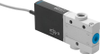 Pneumatic Solenoid Valves - 2037275 - RS Components, Ltd.