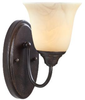 8013-BA1 PC Sconces-Single Glass - 618864 - Capital Lighting, Inc.