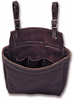 Bashlin Nuts & Bolts Bag, Leather, holders -- 26DRM - Image