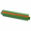 Terminal Blocks - Headers, Plugs and Sockets - A104552-ND - DigiKey