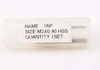 2x56 UNC Tap Set - T20101X - Wiseman Threading Tools Ltd.