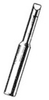 Weller Chisel Tip MTG21 - Chisel Tip - 1.75 in Tip Length - 0.25 in Tip Width - 037103-47660 - R. S. Hughes Company, Inc.