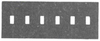 Standard Wall Plate -- 83006
