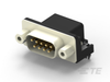 D-Shaped Connectors - 2301843-2 - TE Connectivity