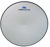 1.8 | 6 ft. High Performance Parabolic Reflector Antenna, Dual Polarized, 4.9-6GHz -- HPD6-5W - Image