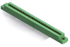 Card Edge Conn, Single Side, 28Pos, Th; Card Edge Connector Type Edac - 86AH6006 - Newark, An Avnet Company