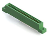 Card Edge Conn, Single Side, 28Pos, Lug; Card Edge Connector Type Edac - 67AJ5877 - Newark, An Avnet Company
