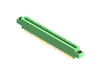 Card Edge Conn, Dual, 46Pos, Wire Wrap; Card Edge Connector Type Edac - 64AJ0261 - Newark, An Avnet Company
