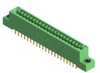 Card Edge Conn, Dual Side, 42Pos, Th; Card Edge Connector Type Edac - 76AJ0949 - Newark, An Avnet Company