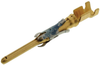 Contact, Pin, 18-16Awg, Crimp; Product Range Amp - Te Connectivity - 50F676 - Newark, An Avnet Company