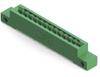Card Edge Conn, Single Side, 12Pos, Th; Card Edge Connector Type Edac - 57AJ5165 - Newark, An Avnet Company