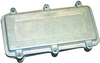 Enclosure, Aluminium Alloy, Unfinished; Enclosure Type Bud Industries - 12T7378 - Newark, An Avnet Company