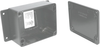Enclosure, Wall Mnt, Aluminium, Natural; Enclosure Type Bud Industries - 72Y0583 - Newark, An Avnet Company